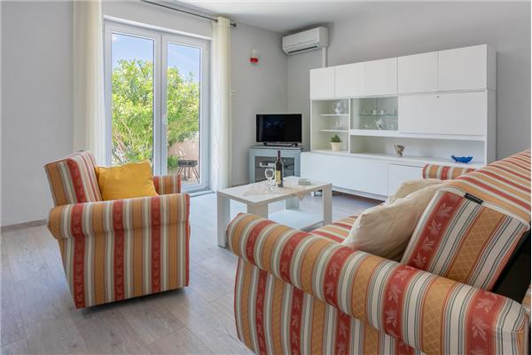 House K1, for 4 persons