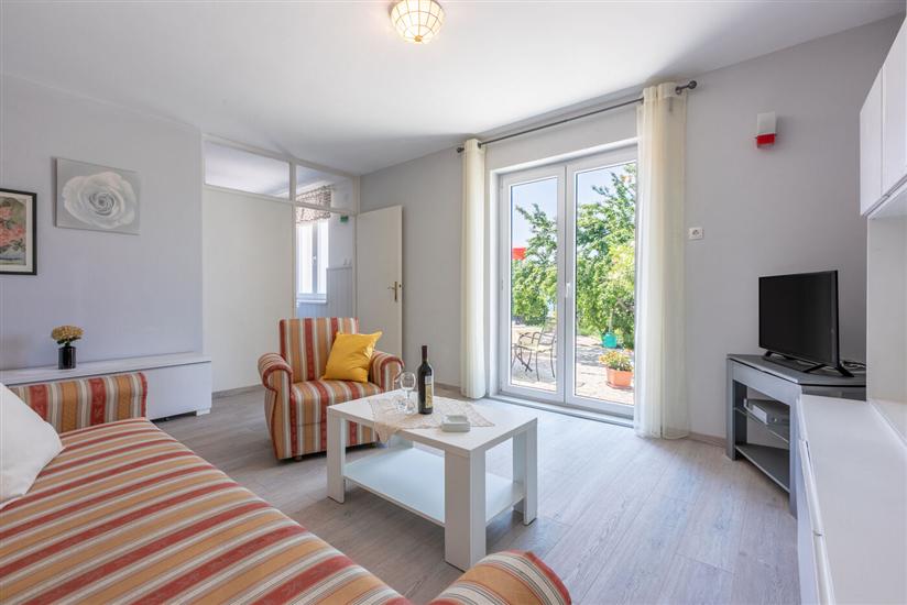 House K1, for 4 persons