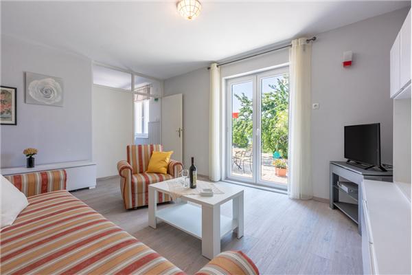 House K1, for 4 persons