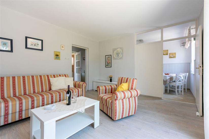 House K1, for 4 persons