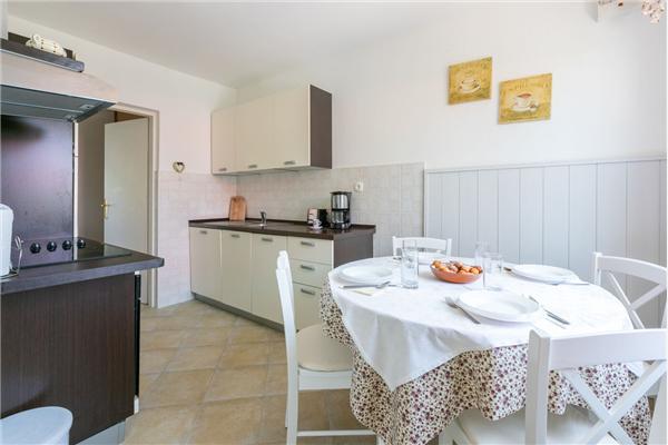 House K1, for 4 persons