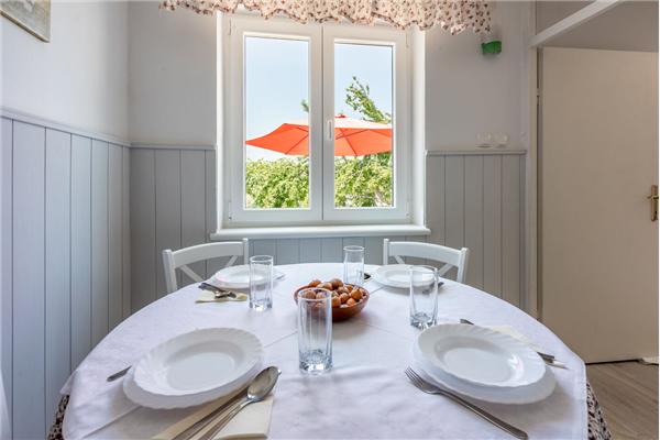 House K1, for 4 persons