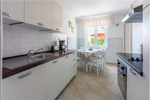 House K1, for 4 persons