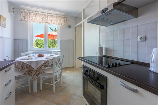 House K1, for 4 persons