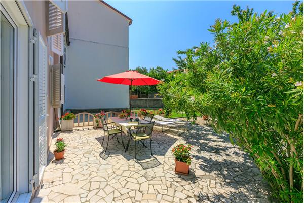 House K1, for 4 persons