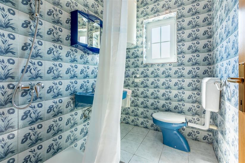 Apartment A1, for 3 persons