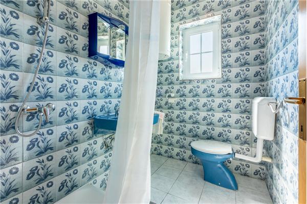 Apartment A1, for 3 persons