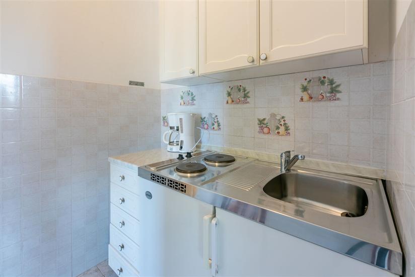 Apartment A1, for 3 persons