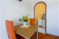 Apartment A1, for 3 persons