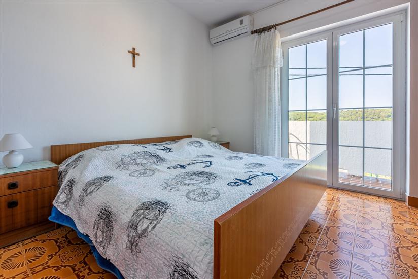 Apartment A1, for 3 persons