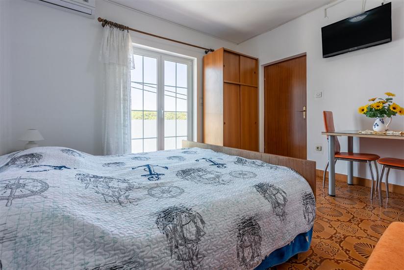 Apartment A1, for 3 persons