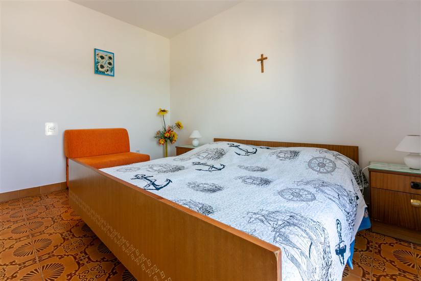 Apartment A1, for 3 persons