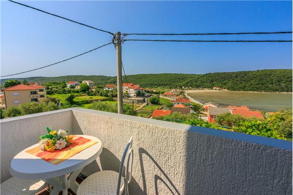 Apartment A1, for 3 persons