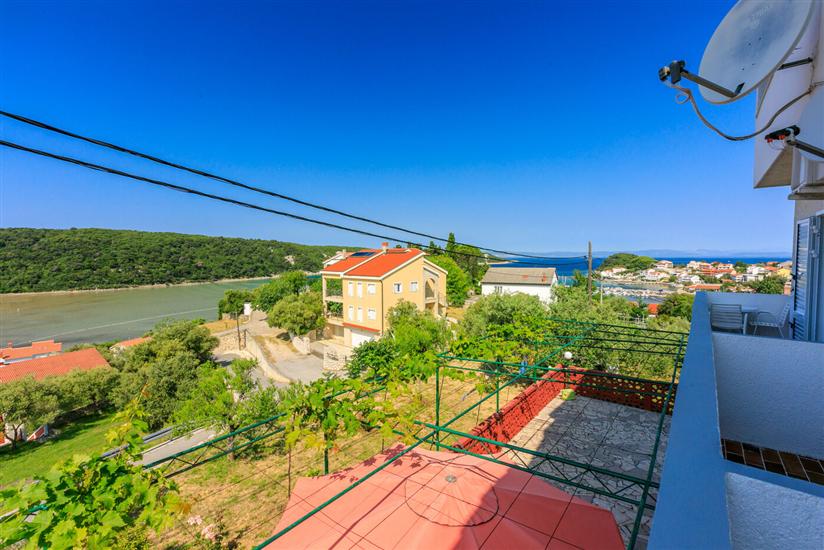 Apartment A1, for 3 persons