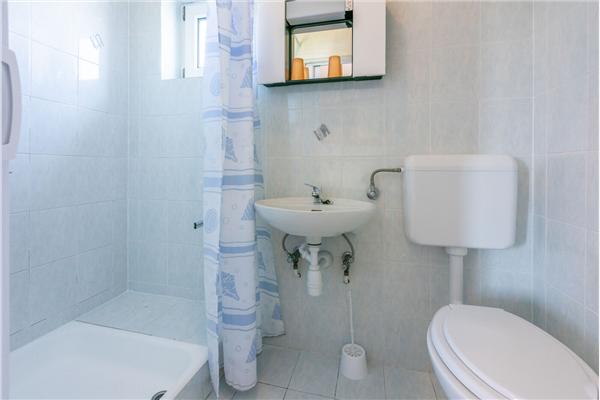 Apartment A2, for 2 persons