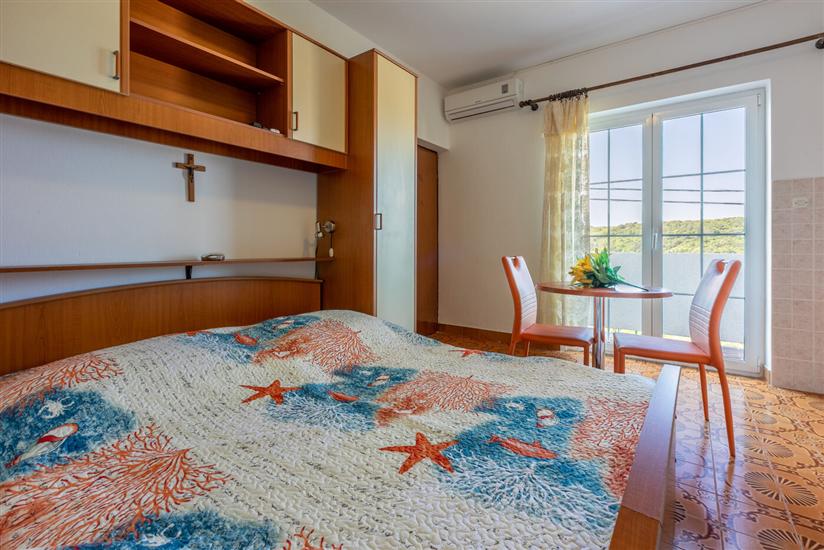Apartment A2, for 2 persons