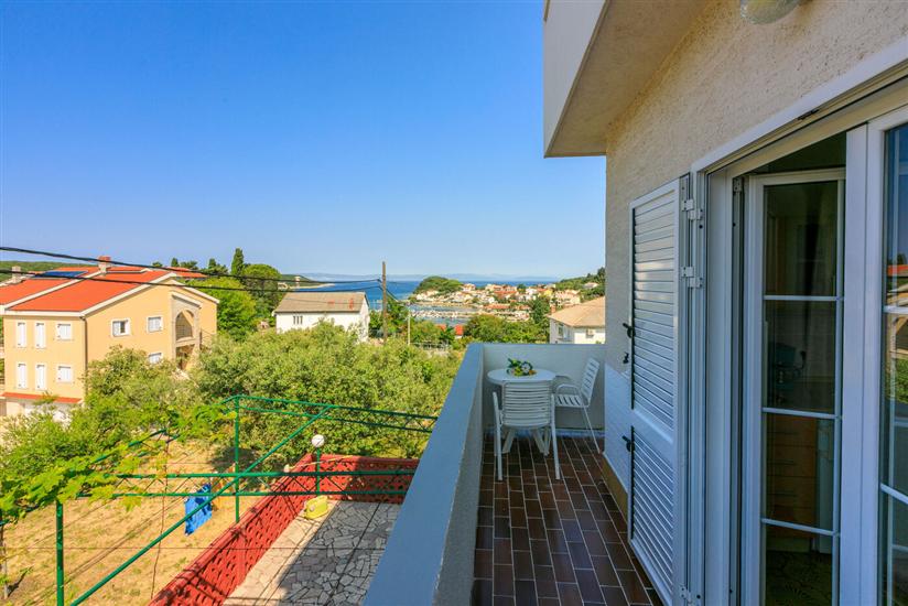 Apartment A2, for 2 persons