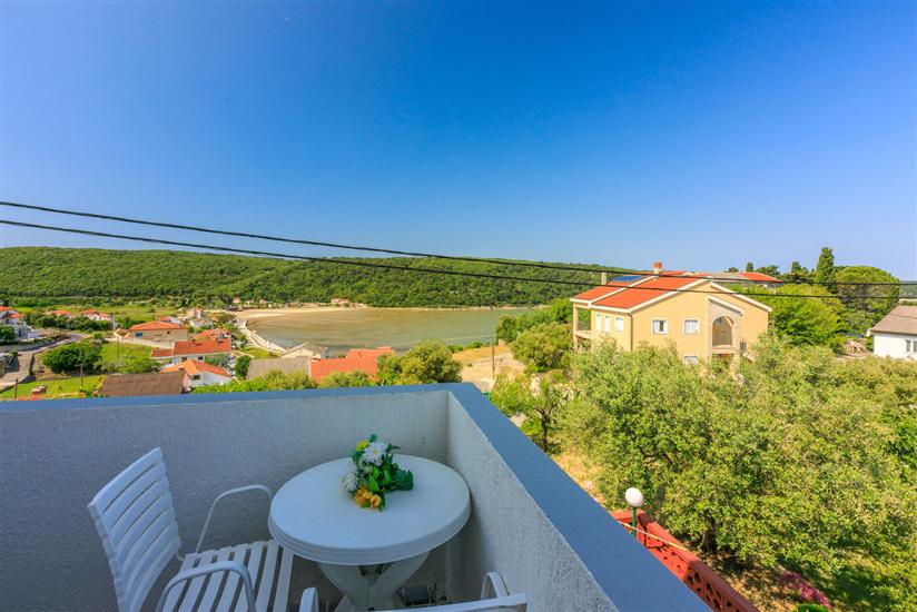 Apartment A2, for 2 persons