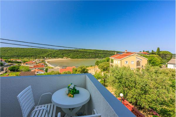 Apartment A2, for 2 persons