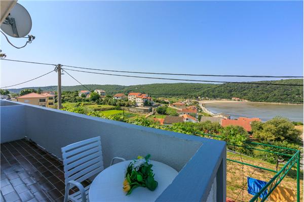 Apartment A2, for 2 persons