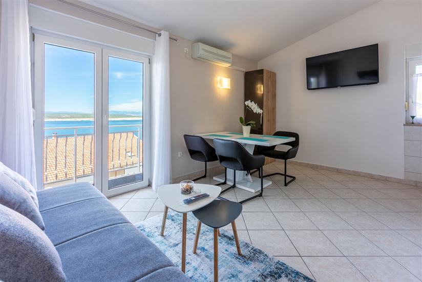 Apartman A4, na 4 osebe