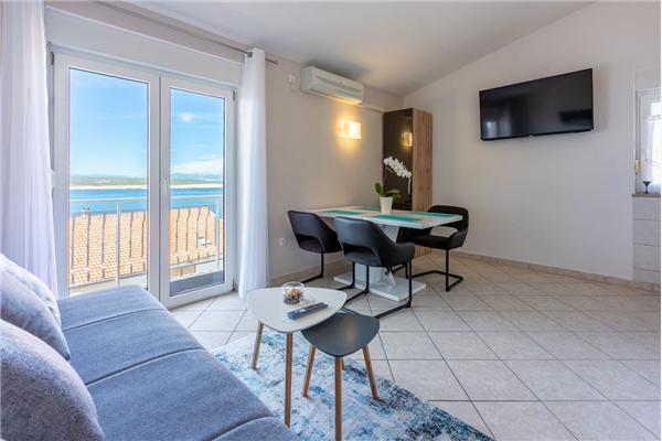 Apartman A4, na 4 osebe