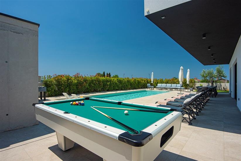 Villa Villa Aquarius