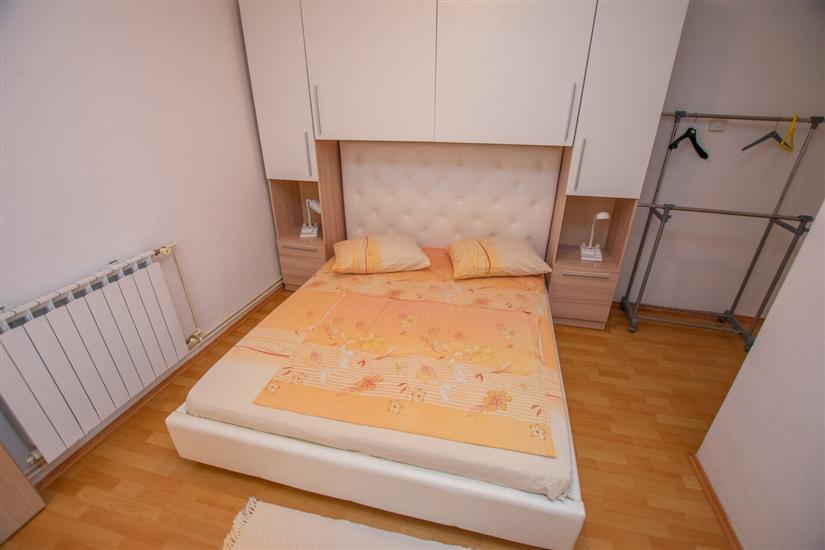 Apartment A2, for 3 persons