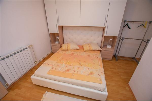 Apartment A2, for 3 persons