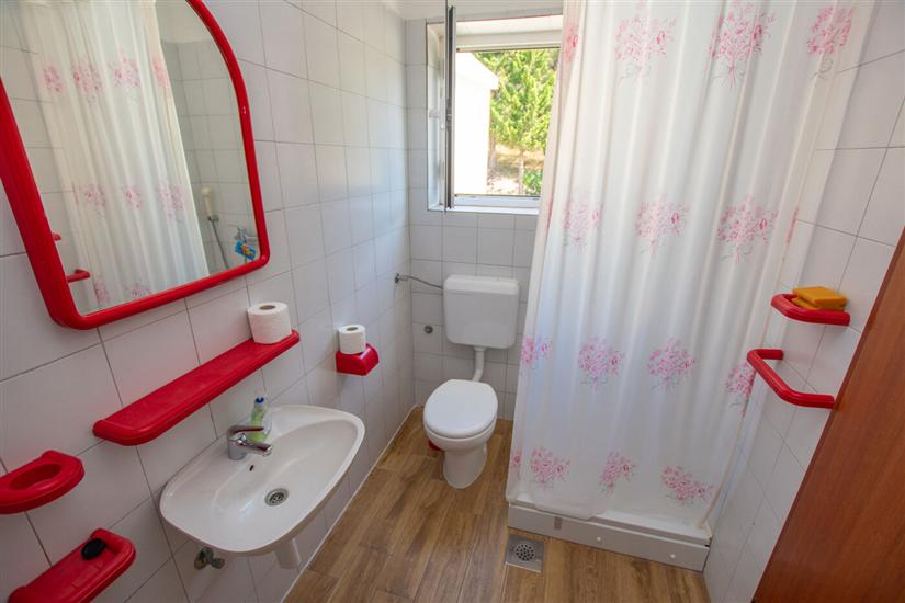 Apartment A2, for 2 persons