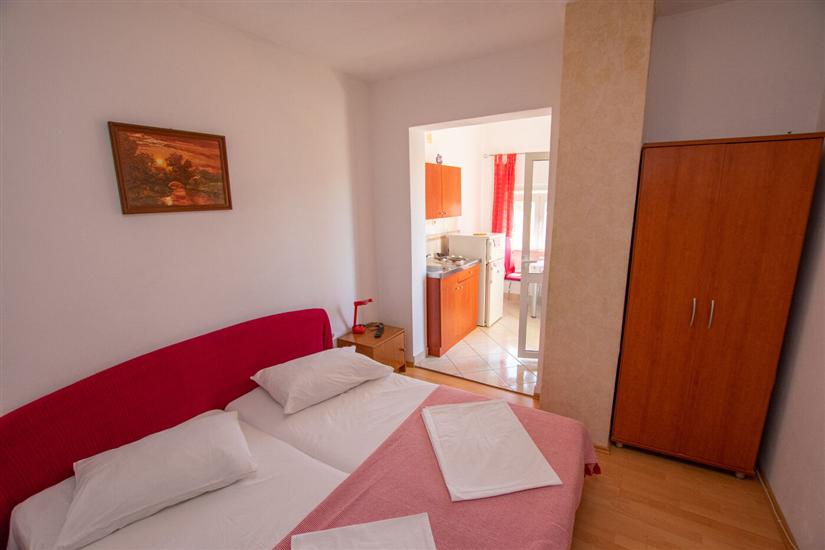 Apartment A2, for 2 persons