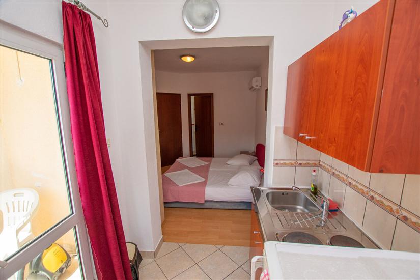 Apartment A2, for 2 persons