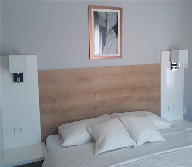 Apartment A4, for 4 persons