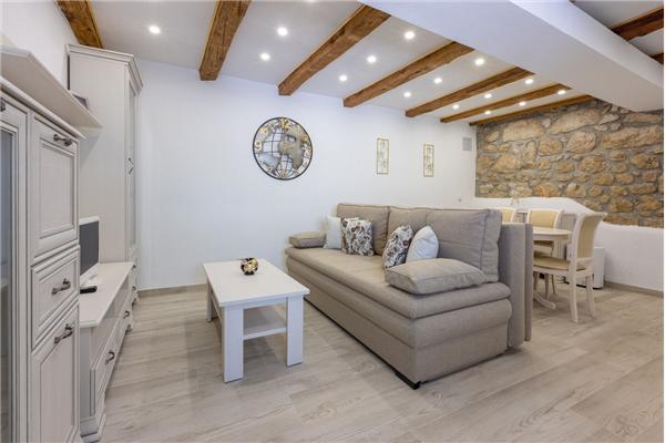 House K1, for 6 persons