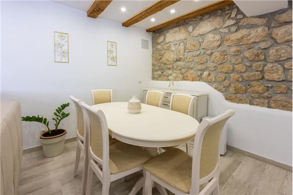 House K1, for 6 persons