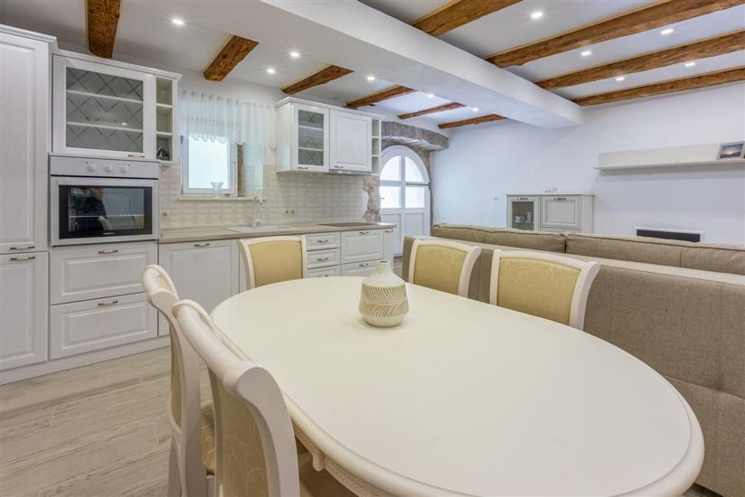 House K1, for 6 persons