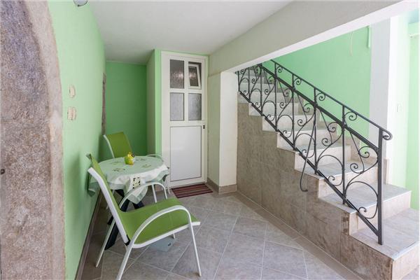 House K1, for 6 persons