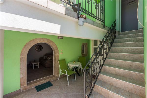 House K1, for 6 persons