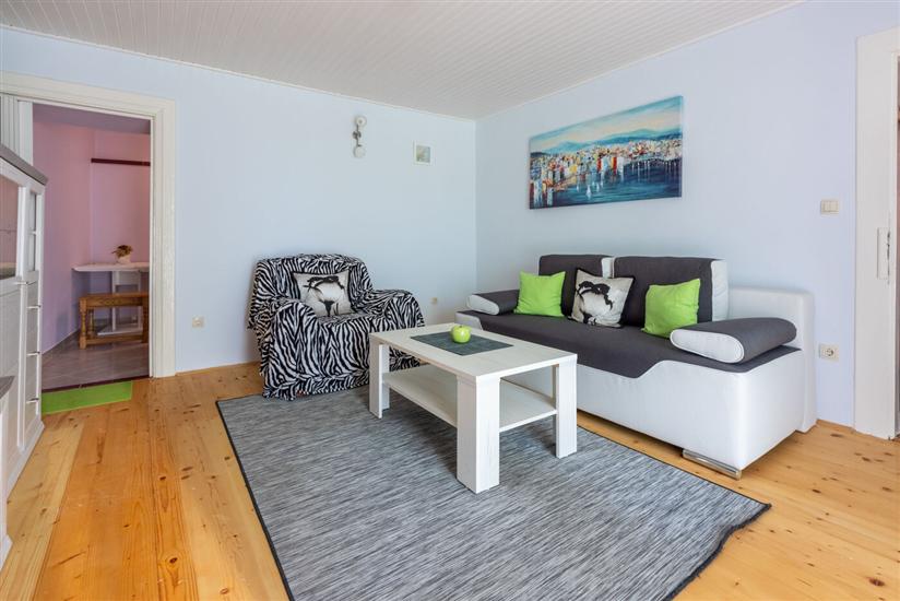 House K1, for 6 persons