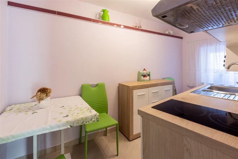 House K1, for 6 persons