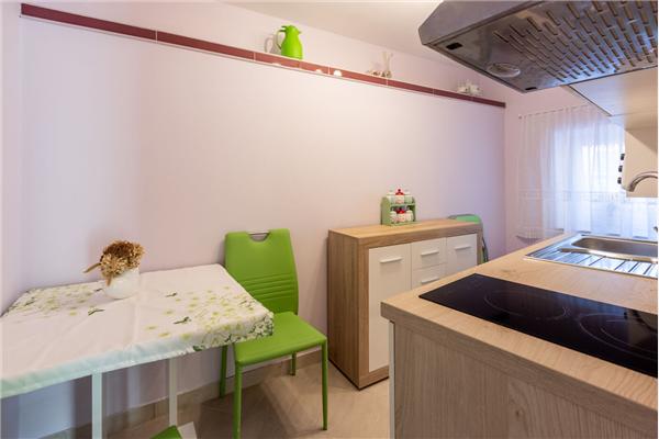 House K1, for 6 persons