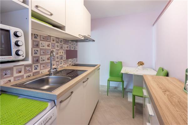 House K1, for 6 persons