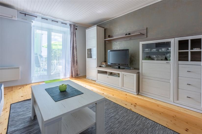 House K1, for 6 persons