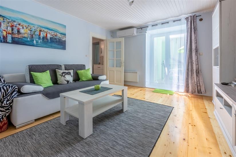 House K1, for 6 persons