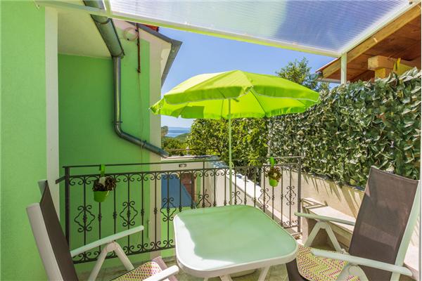 House K1, for 6 persons