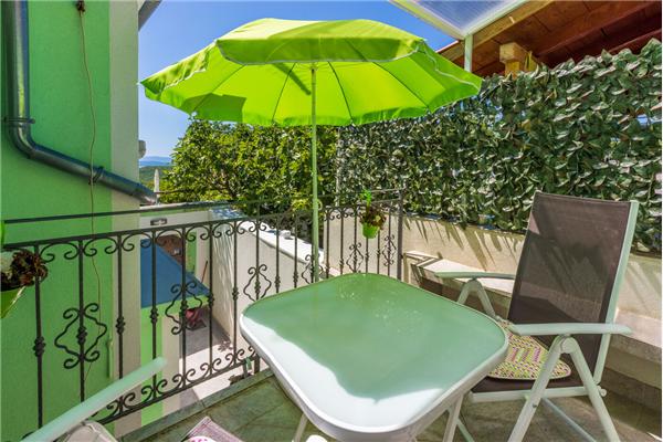 House K1, for 6 persons