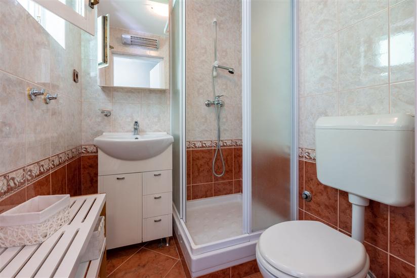 House K1, for 6 persons