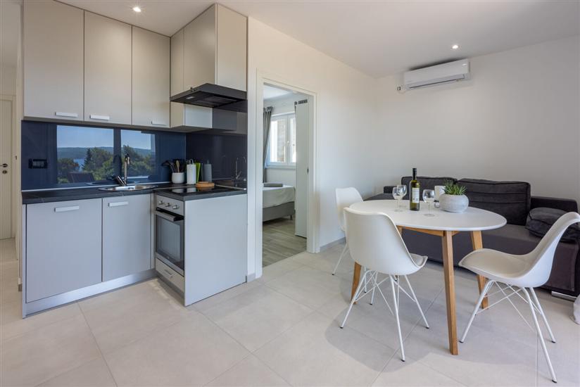 Apartman A1, za 4 osoba/e