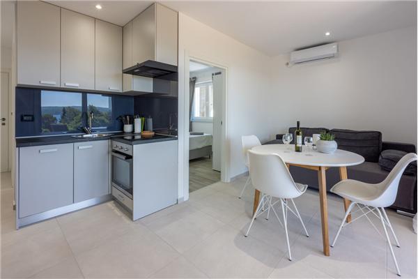 Apartman A1, za 4 osoba/e