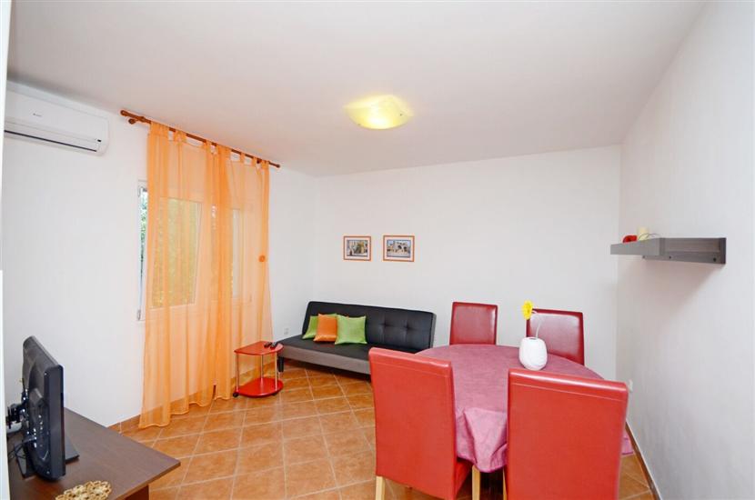 Apartment A1, for 4 persons